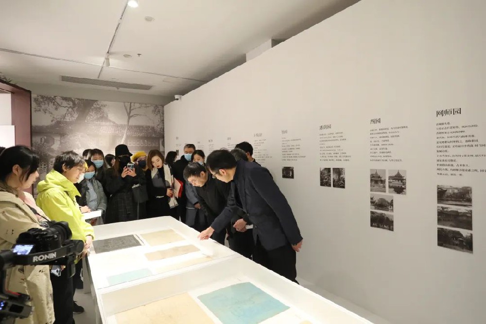 2025年10月我司為江蘇省南京童寯故居提供自助導覽系統(tǒng)